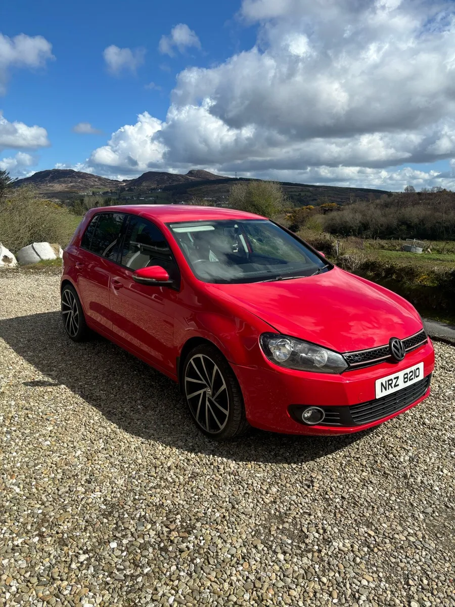 2012 Volkswagen Golf 2.0 gt tdi 140bhp - Image 2