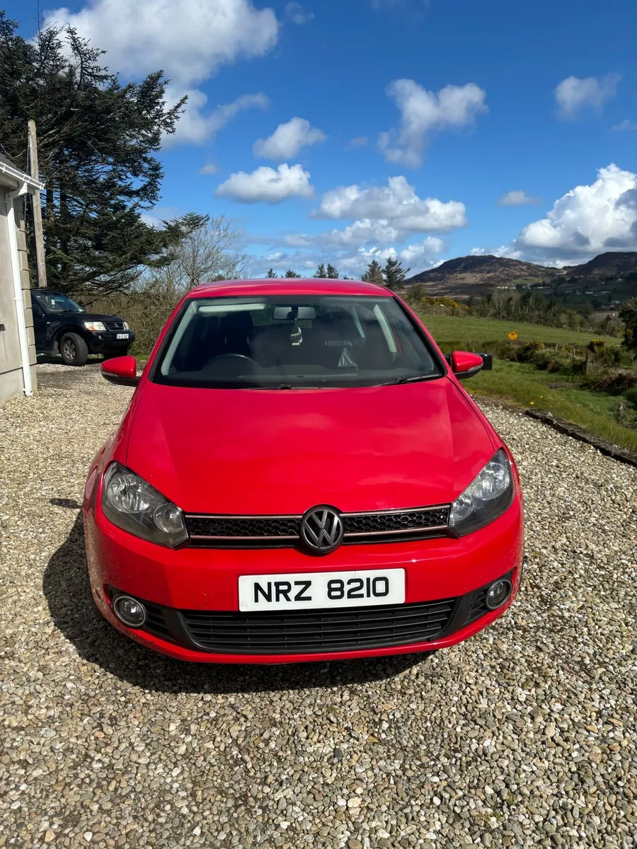 2012 Volkswagen Golf 2.0 gt tdi 140bhp - Image 4