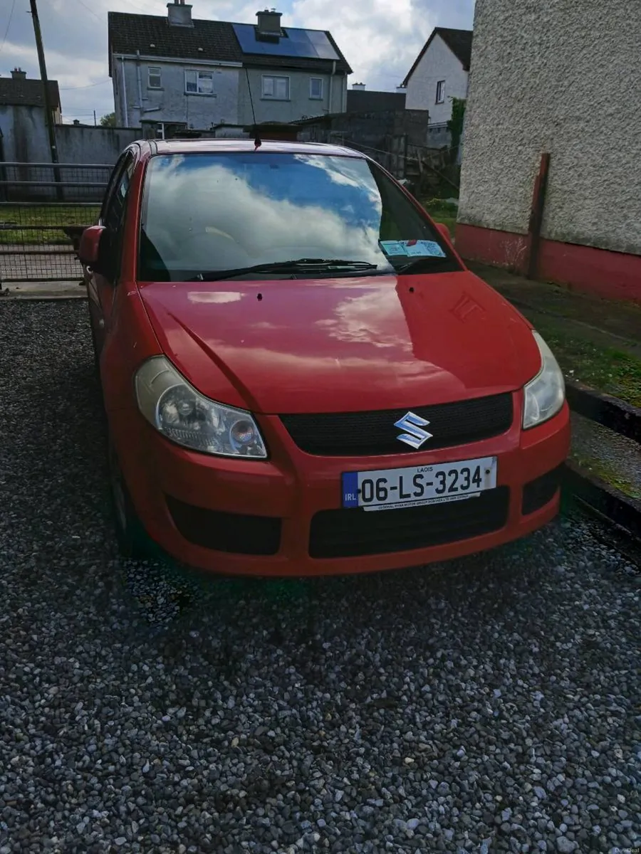 Suzuki SX4