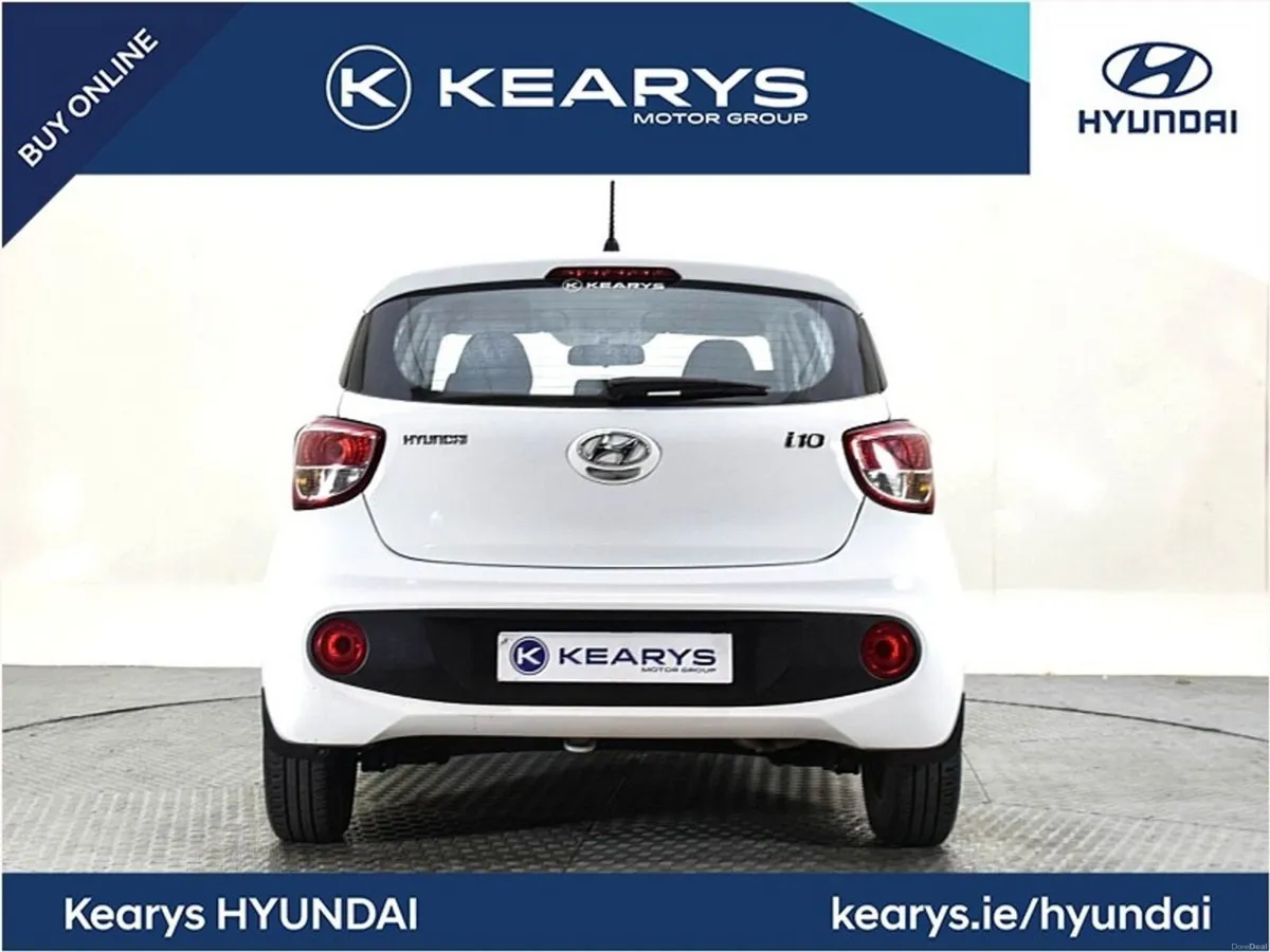 Hyundai i10 1.0 Deluxe - Image 3