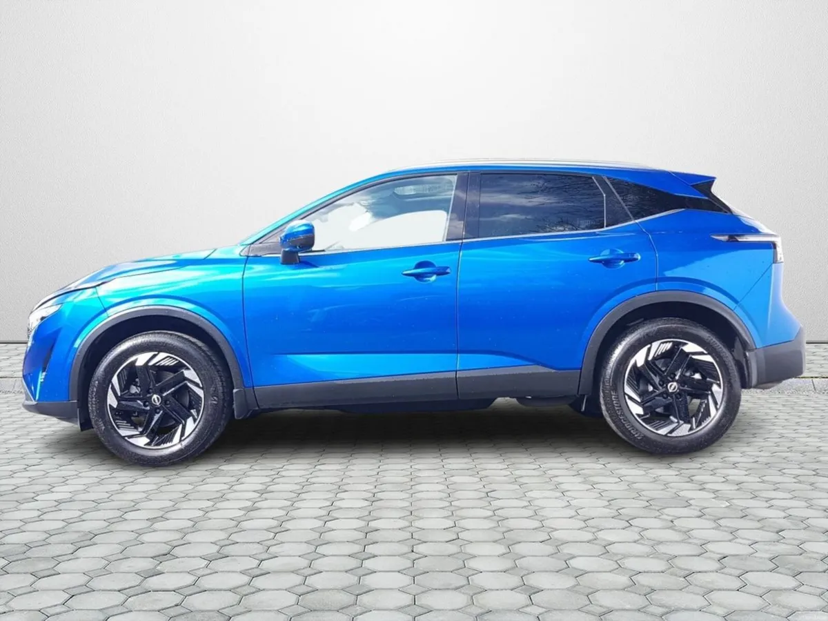 Nissan Qashqai 1.3 PET MILD HYBRID SV PREMIUM *  3 - Image 5