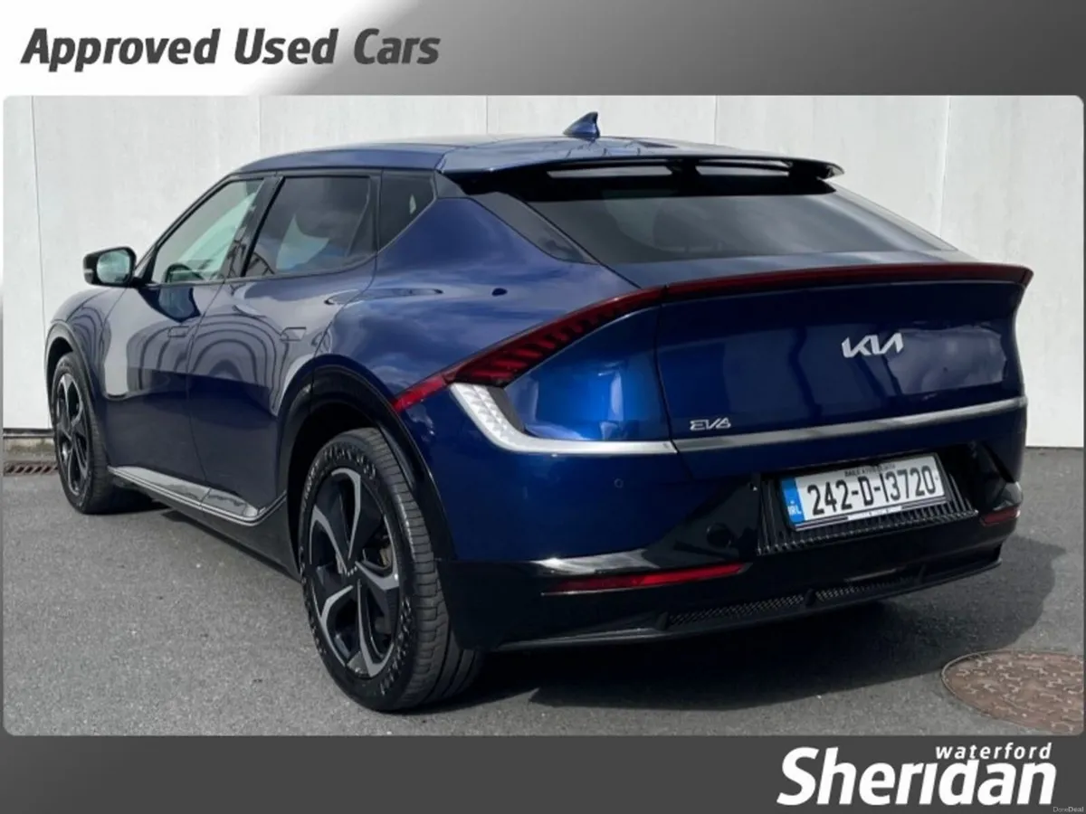 Kia EV6 EV6 Earth SEM - Image 3
