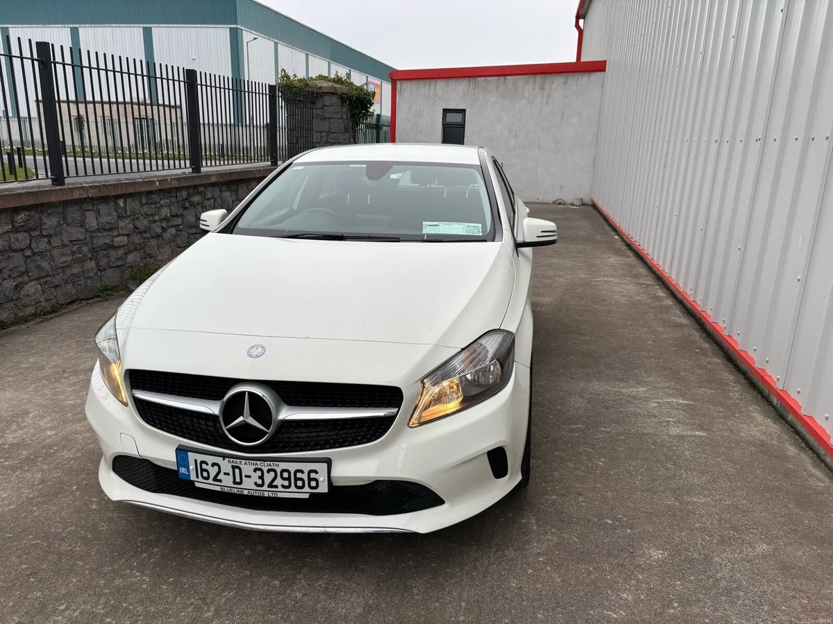 Mercedes A180D - Image 3