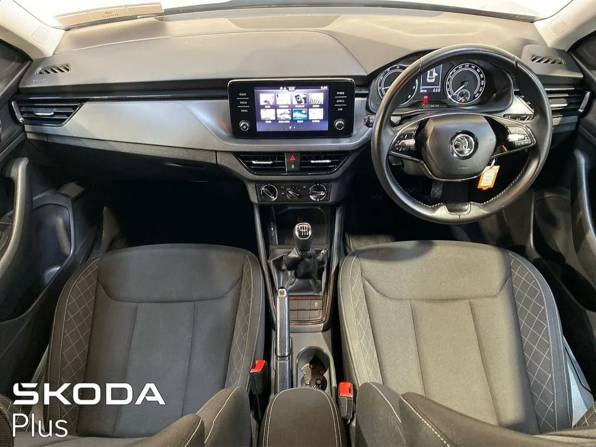 Skoda Kamiq Ambition 1.0TSI 110bhp - Image 3