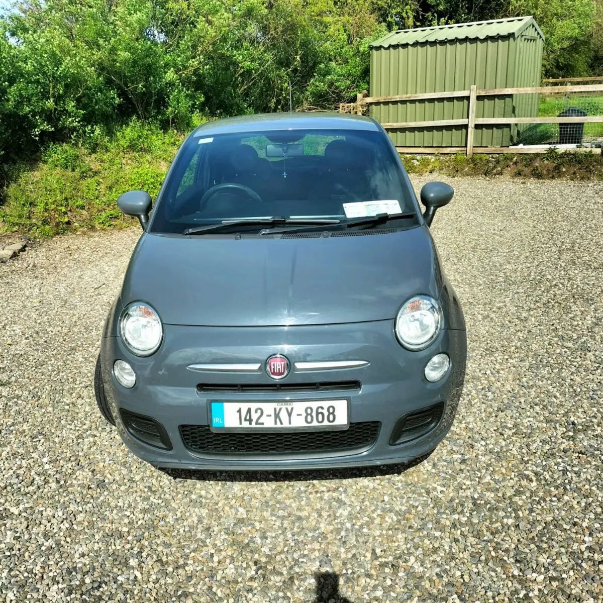 Fiat 500 - Image 1