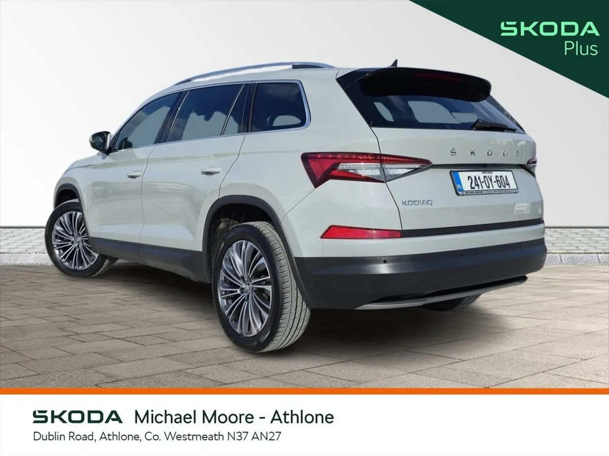 Skoda Kodiaq 2.0 TDI 150BHP DSG Style 7 Seat - Image 3