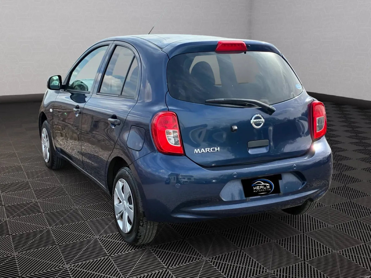 Nissan March *Automatic* - Image 5