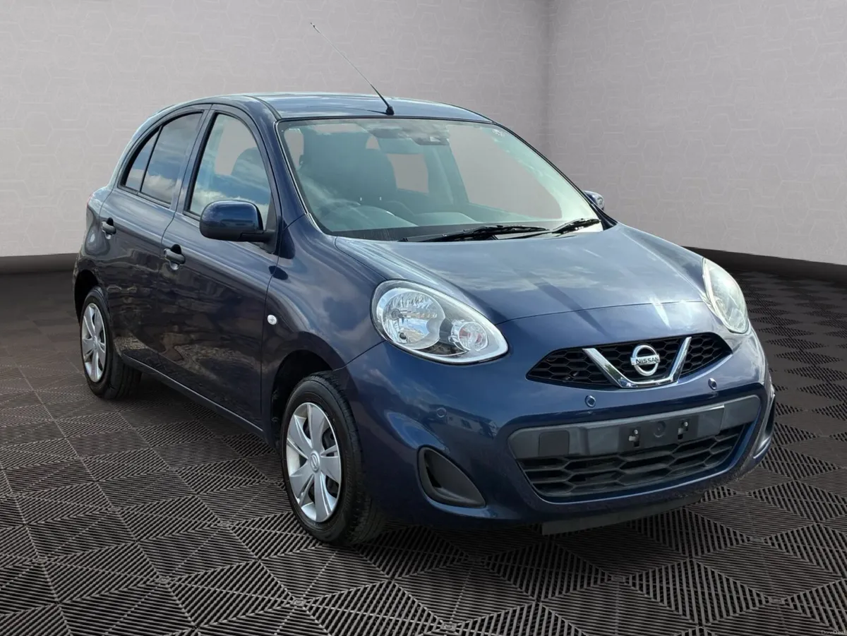 Nissan March *Automatic* - Image 3