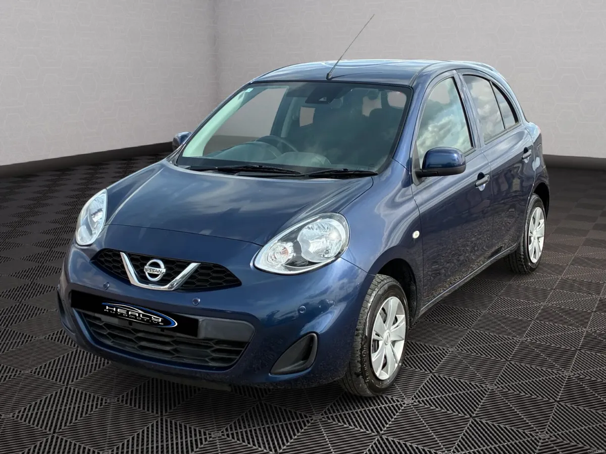Nissan March *Automatic* - Image 2