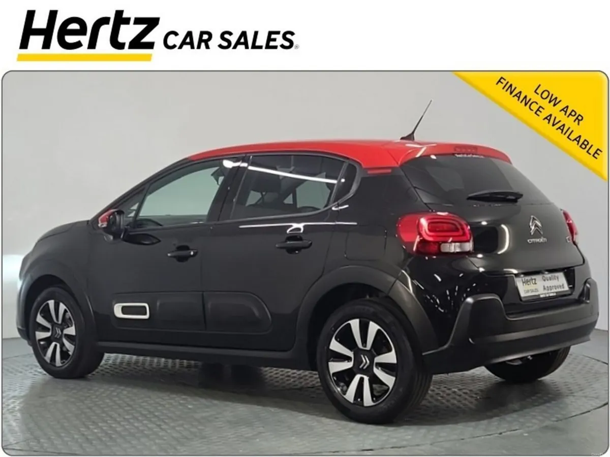 Citroen C3 FLAIR PURETECH 1.2 Petrol Manual - Image 4