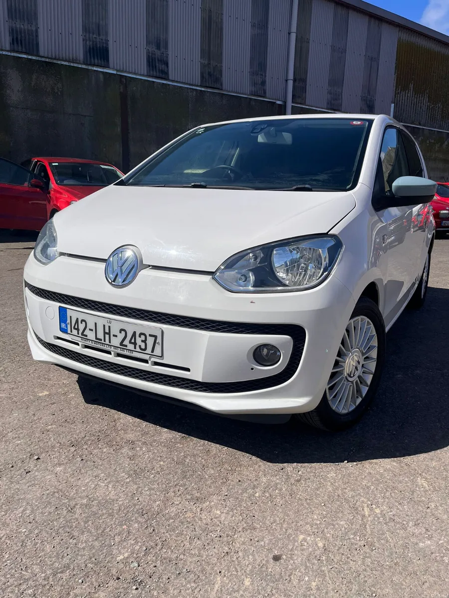 Volkswagen Up 2014 Automatic  69k KM - Image 1