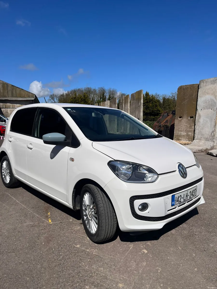 Volkswagen Up 2014 Automatic  69k KM - Image 2