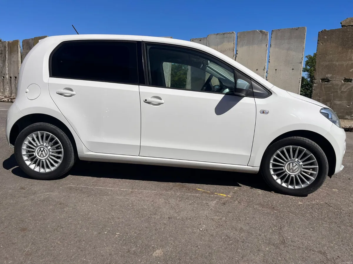 Volkswagen Up 2014 Automatic  69k KM - Image 3