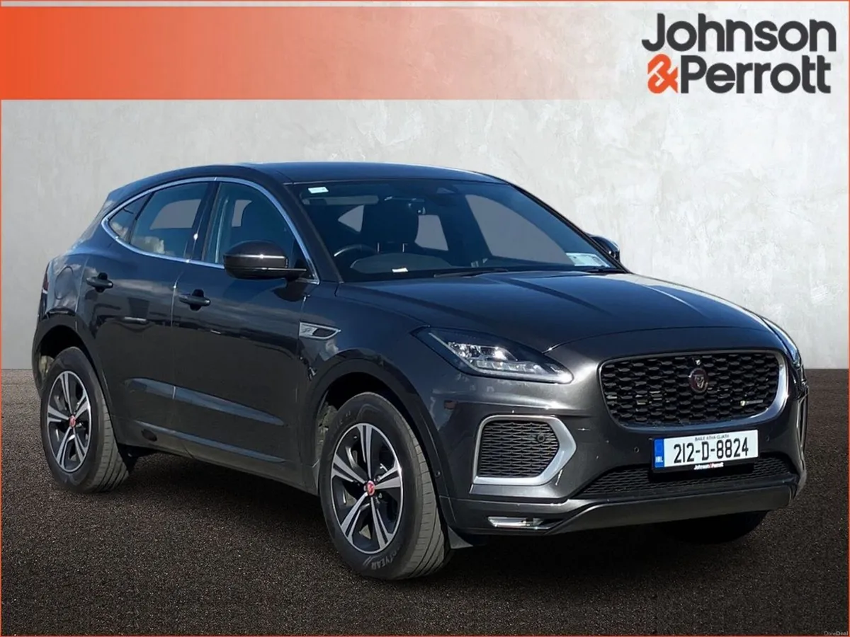 Jaguar E-Pace 1.5 I3 PHEV 300 PS AWD R-Dynamic S - Image 1