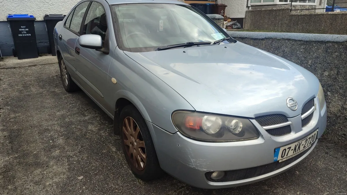 Nissan Almera 2007 - Image 2