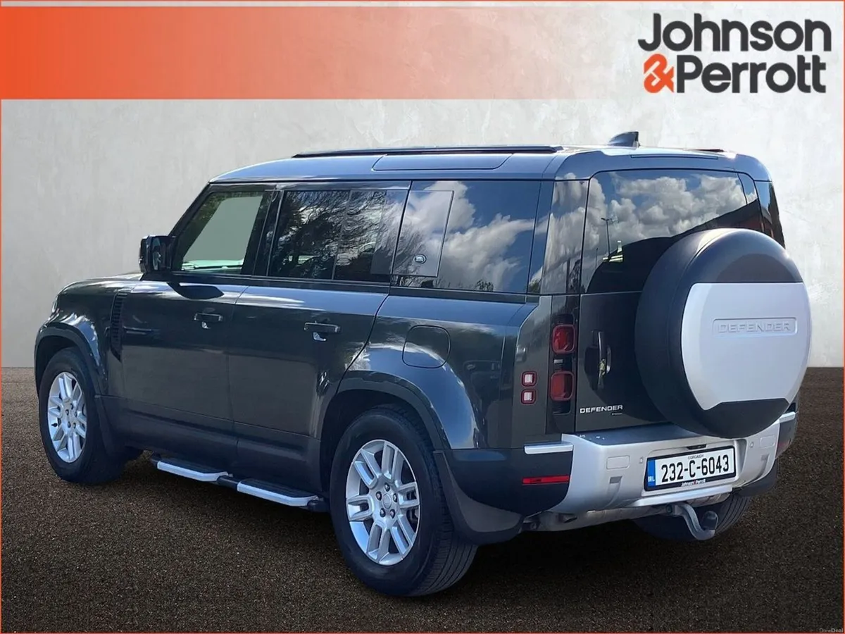 Land Rover Defender 110 2.0 Si4 PHEV S  (Remainder - Image 3