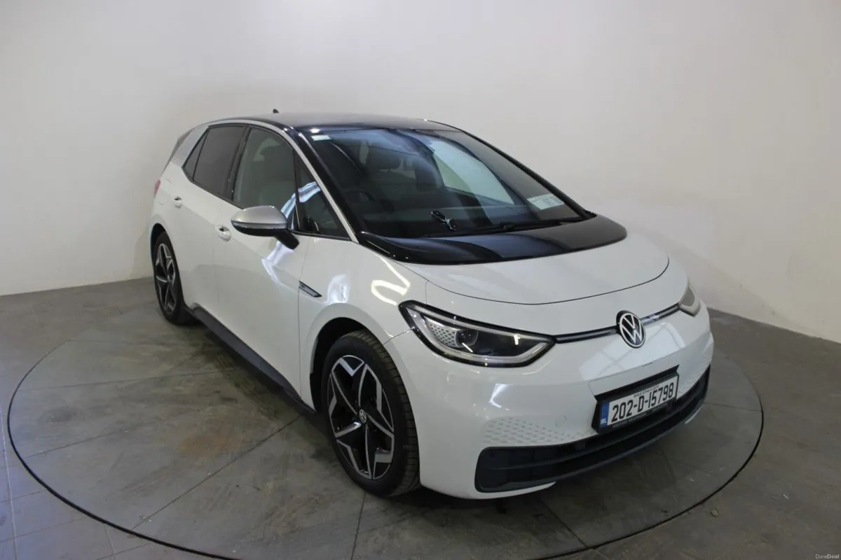Volkswagen ID.3 1ST Plus Auto Electric - TENDER 2 - Image 1