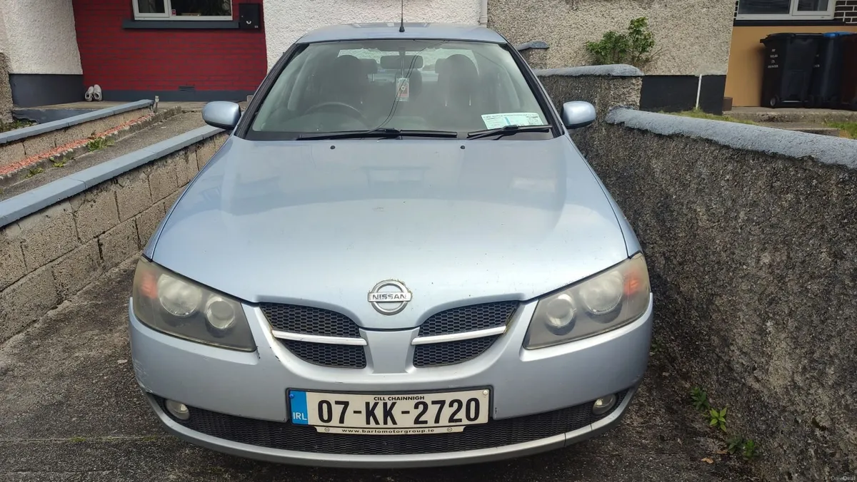 Nissan Almera 2007 - Image 1
