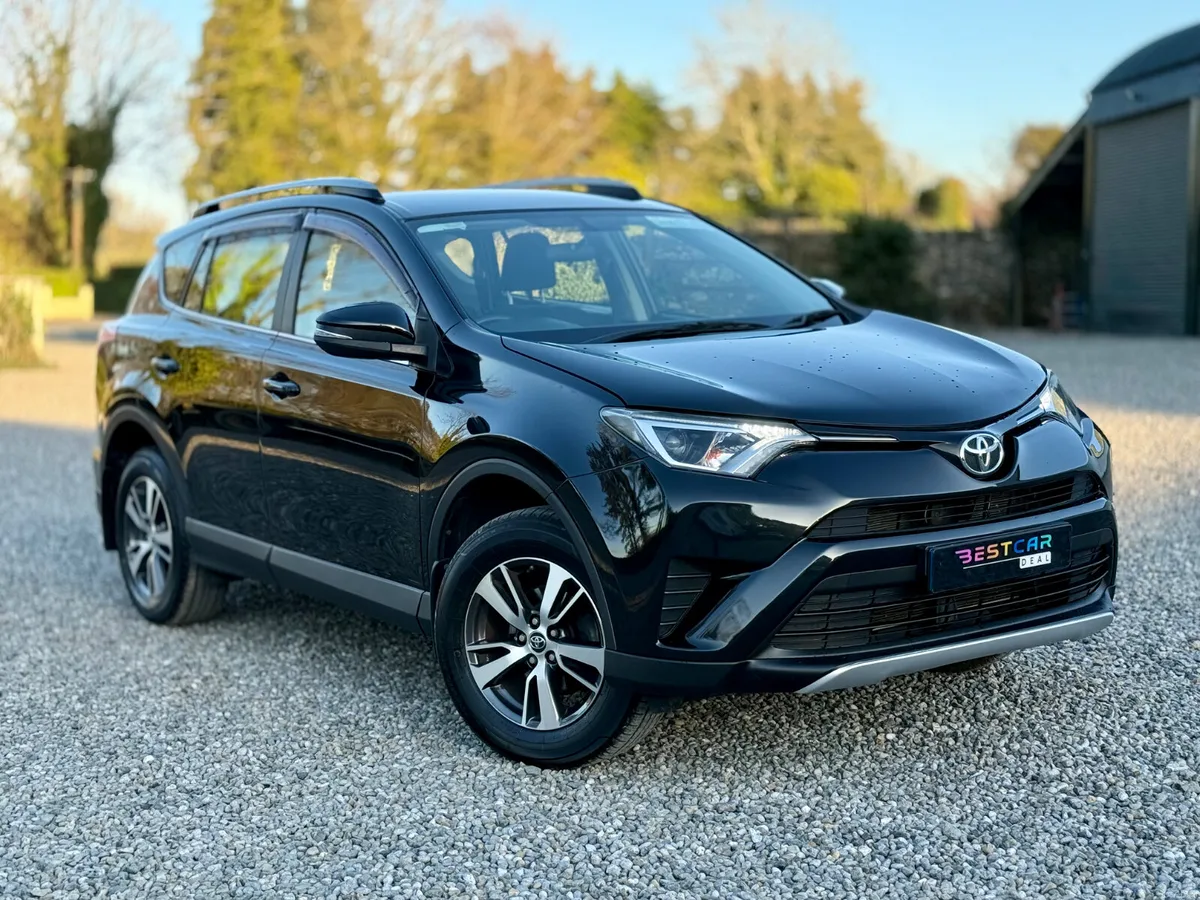 2018 Toyota RAV4 2.0 D-4D 143HP Luna - Image 3