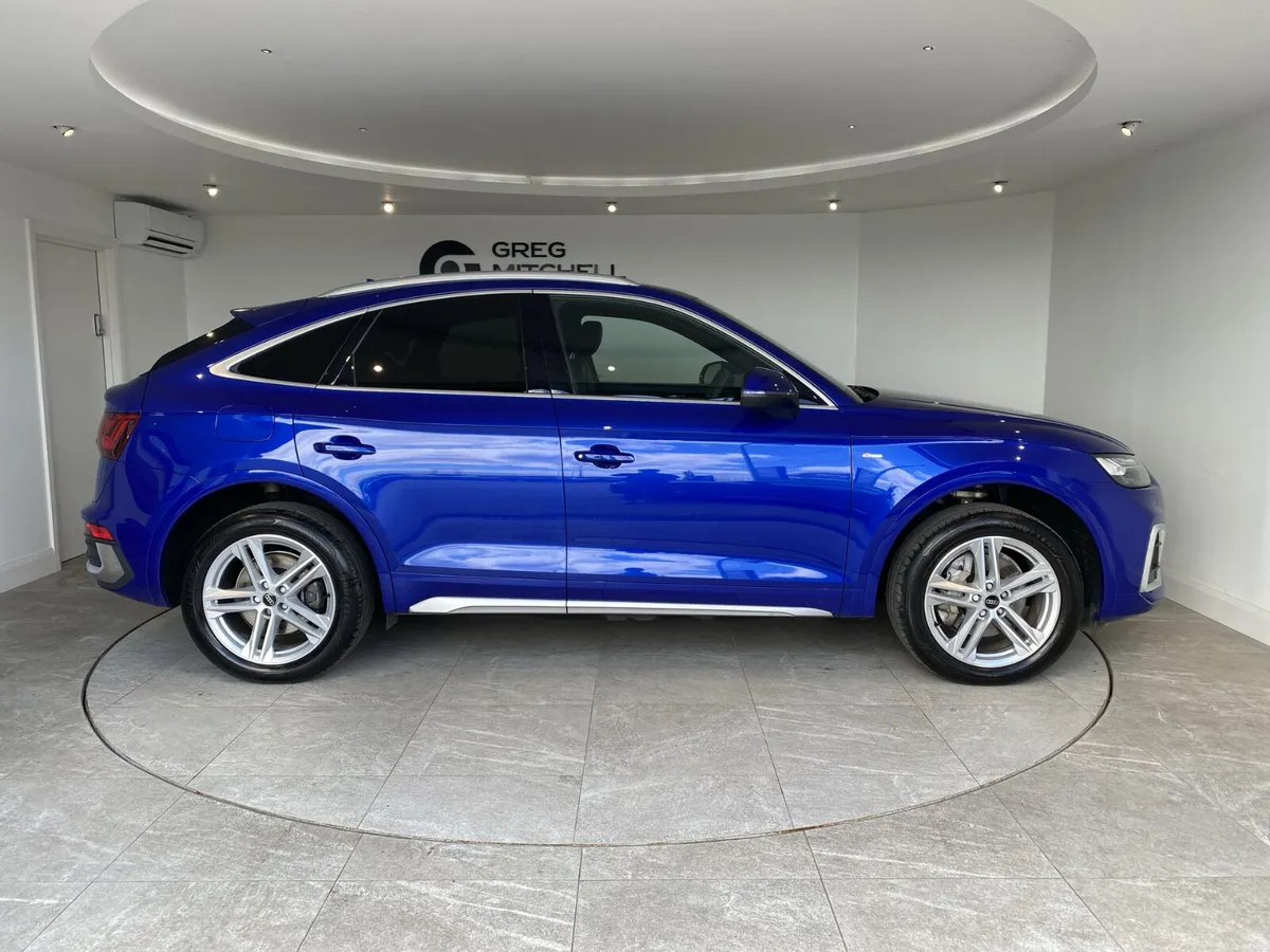 Audi Q5 2023 - Image 4