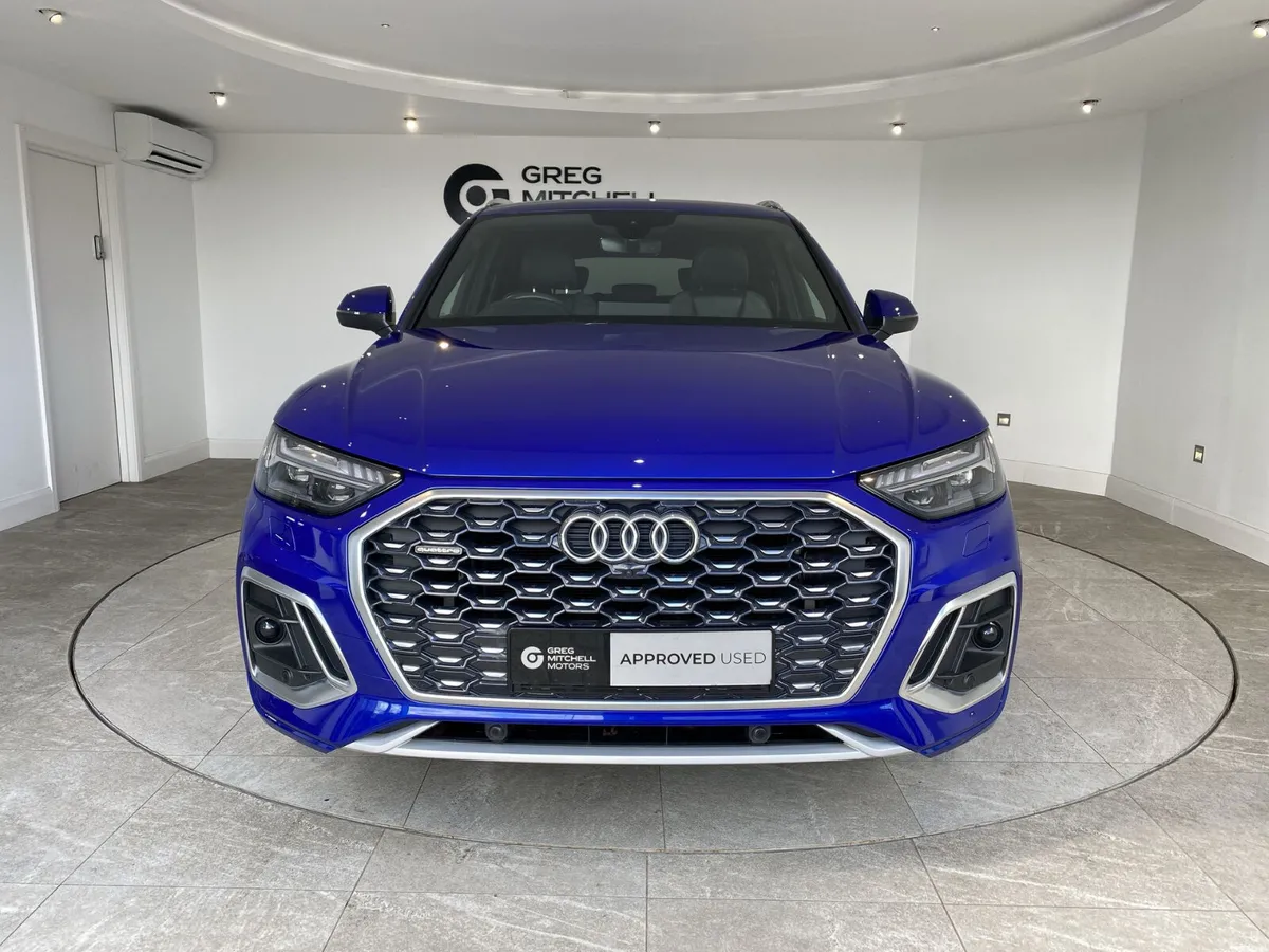 Audi Q5 2023 - Image 2