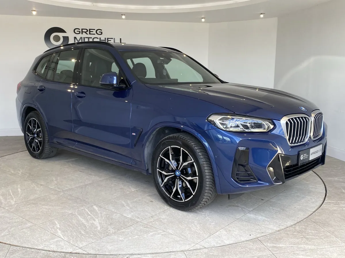BMW X3 2023 - Image 1