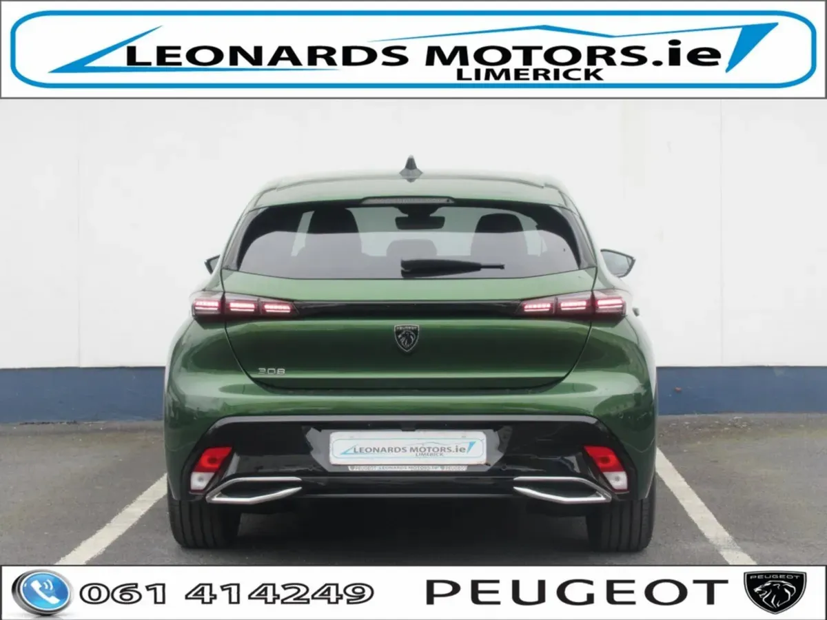 221 Peugeot 308 Allure Petrol Auto - Image 4