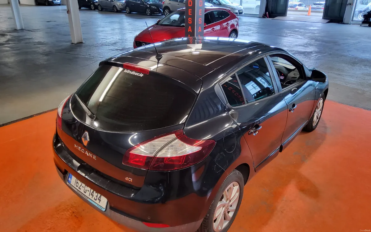 Renault Megane 2016 - Image 3