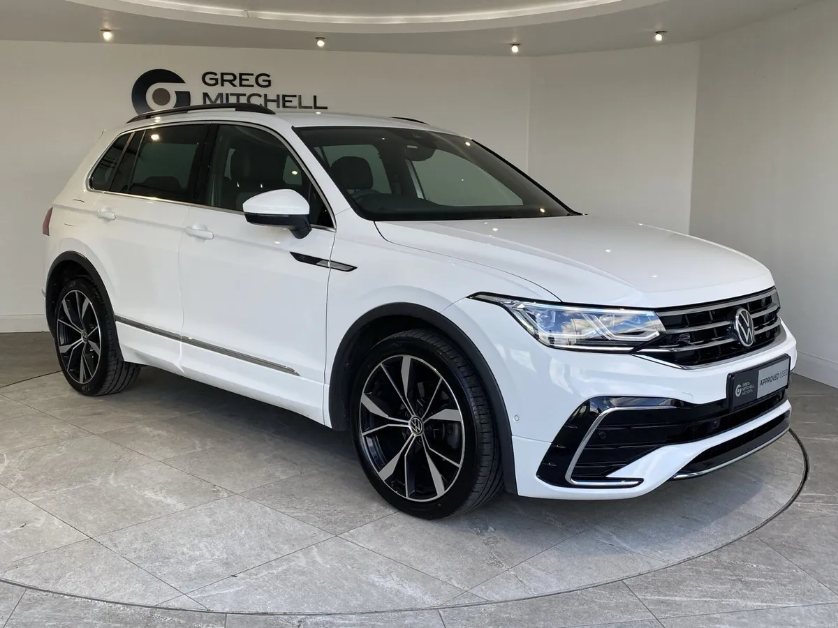 Volkswagen Tiguan 2021 - Image 1