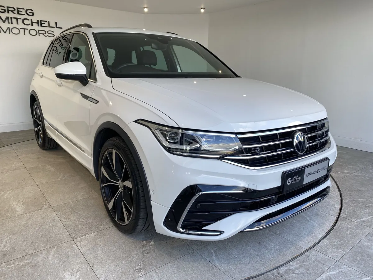 Volkswagen Tiguan 2021 - Image 3