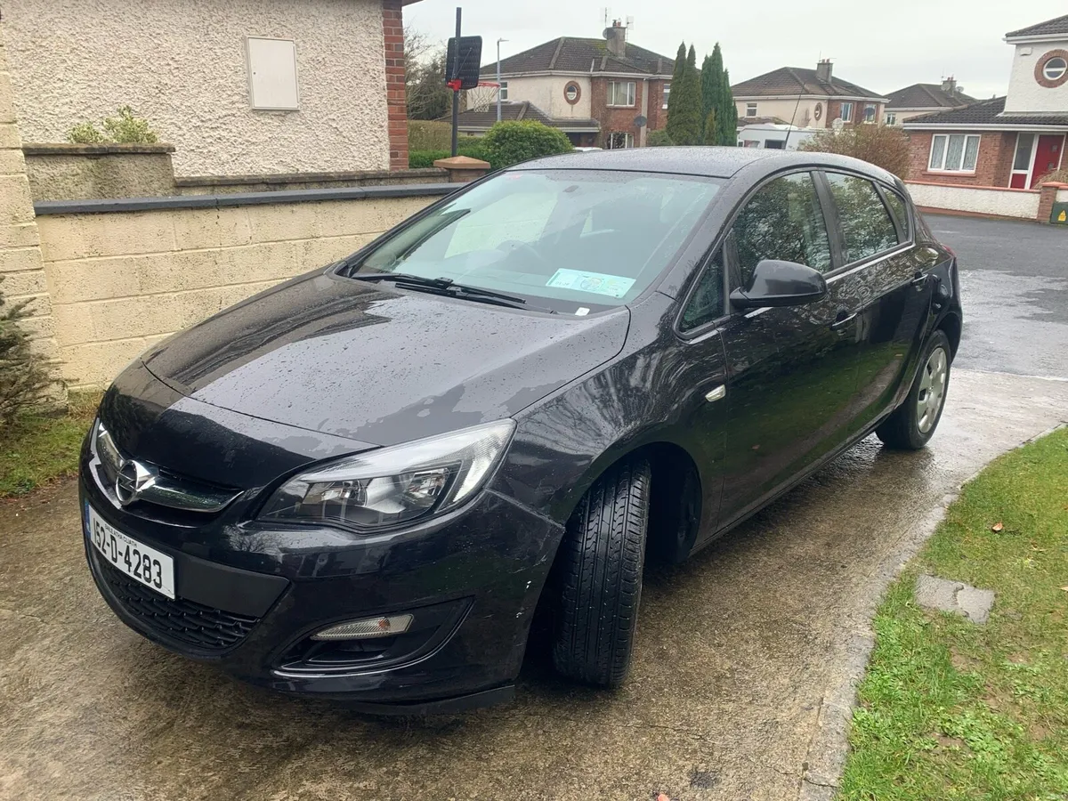 Opel Astra - Image 3