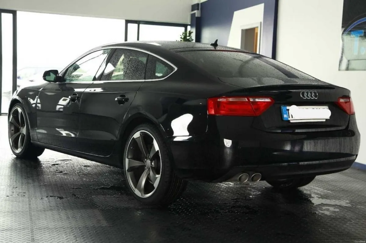 Audi A5 2.0 TDI SE TECHNIK SPORTBACK - Image 2