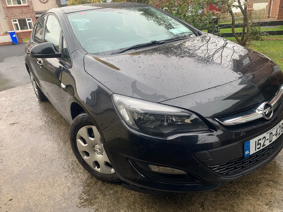 Opel Astra - Image 2