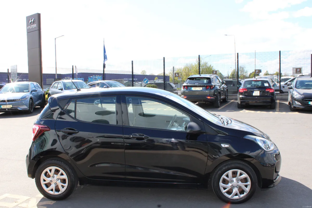Hyundai i10 2017 - Image 6