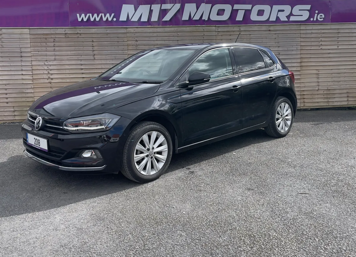 2018 VW Polo, 1.0TSI - Image 1
