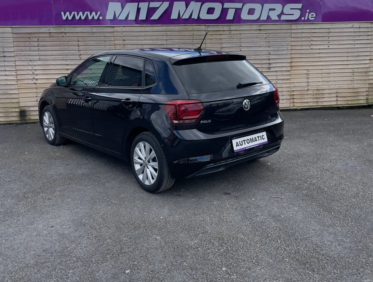 2018 VW Polo, 1.0TSI - Image 6