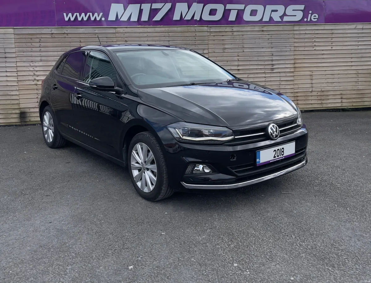 2018 VW Polo, 1.0TSI - Image 3