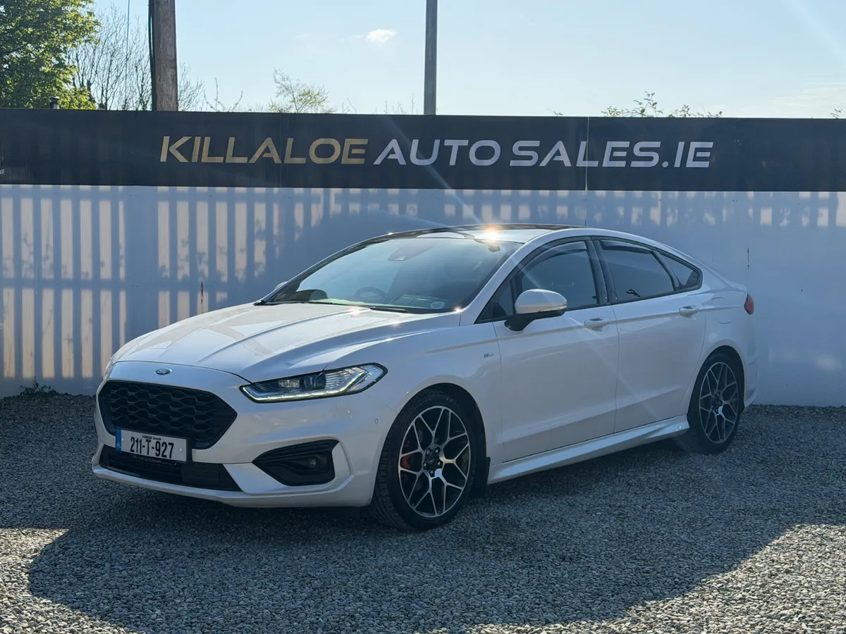 2021 Ford Mondeo ST Line 2.0TDCI Auto - Image 3