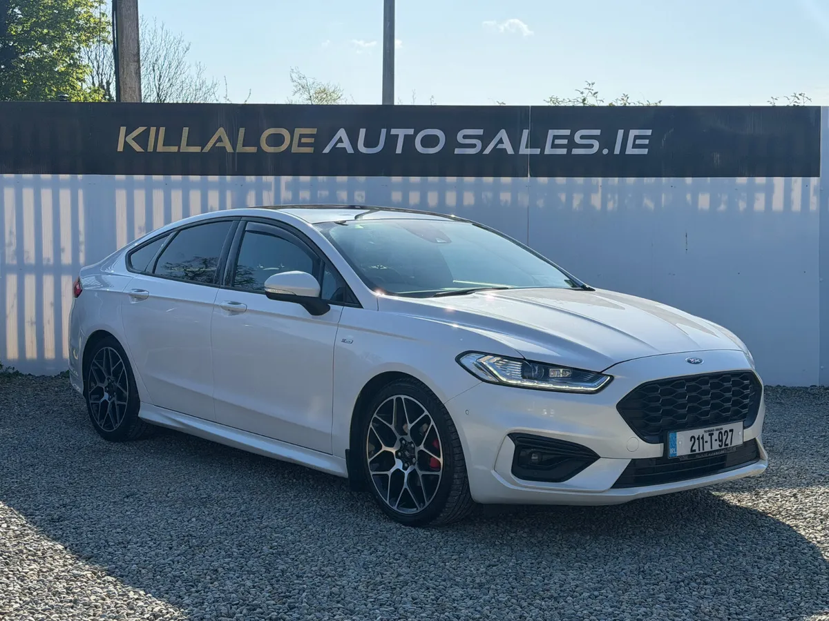 2021 Ford Mondeo ST Line 2.0TDCI Auto - Image 1