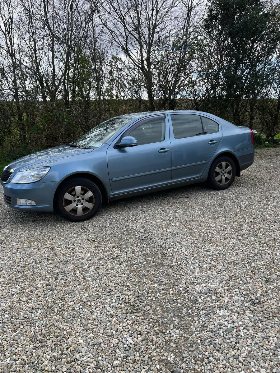 2010 Skoda Octavia - Image 1