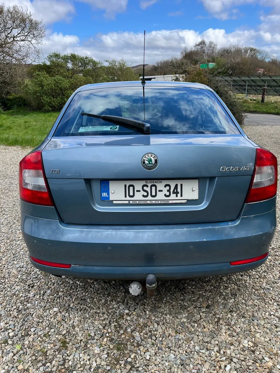 2010 Skoda Octavia - Image 3