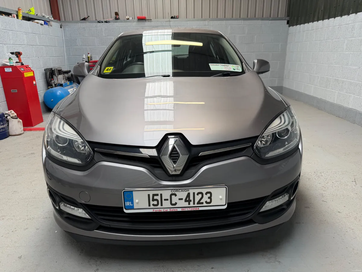Renault Megane 2015    Low KLMS ! - Image 3