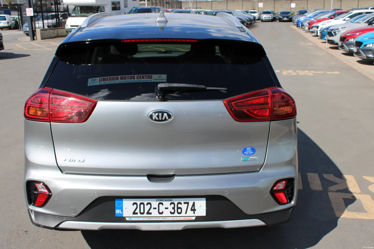 Kia Niro 2020 - Image 4