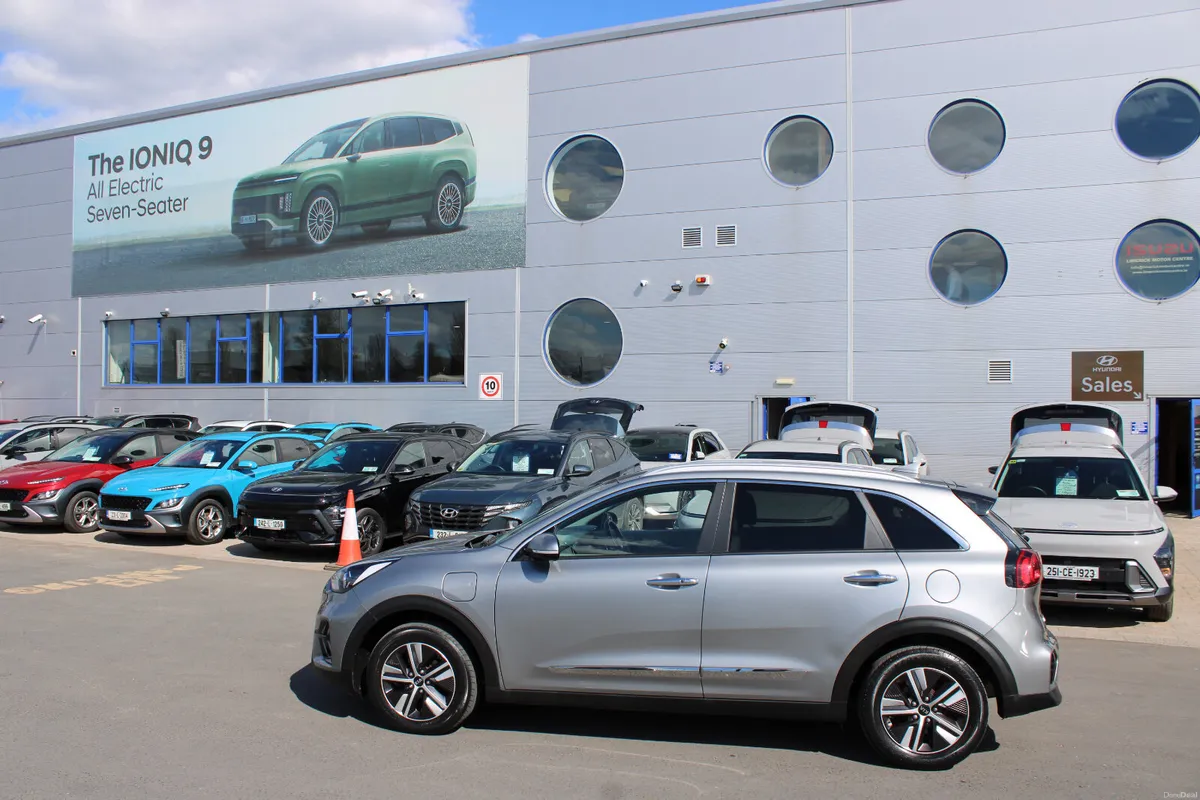 Kia Niro 2020 - Image 2