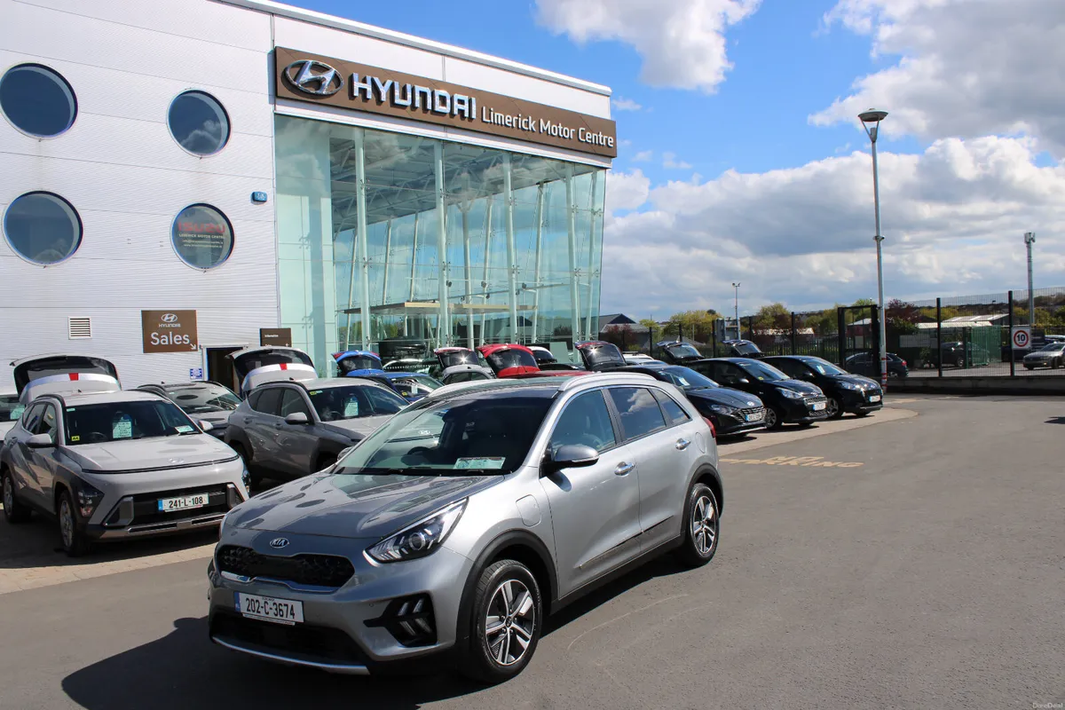 Kia Niro 2020 - Image 1