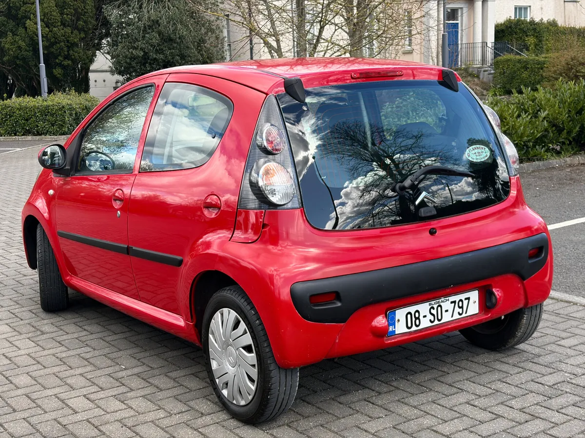 Citroen C1 2008 1.0 Petrol Automatic new nct 2/27 - Image 4