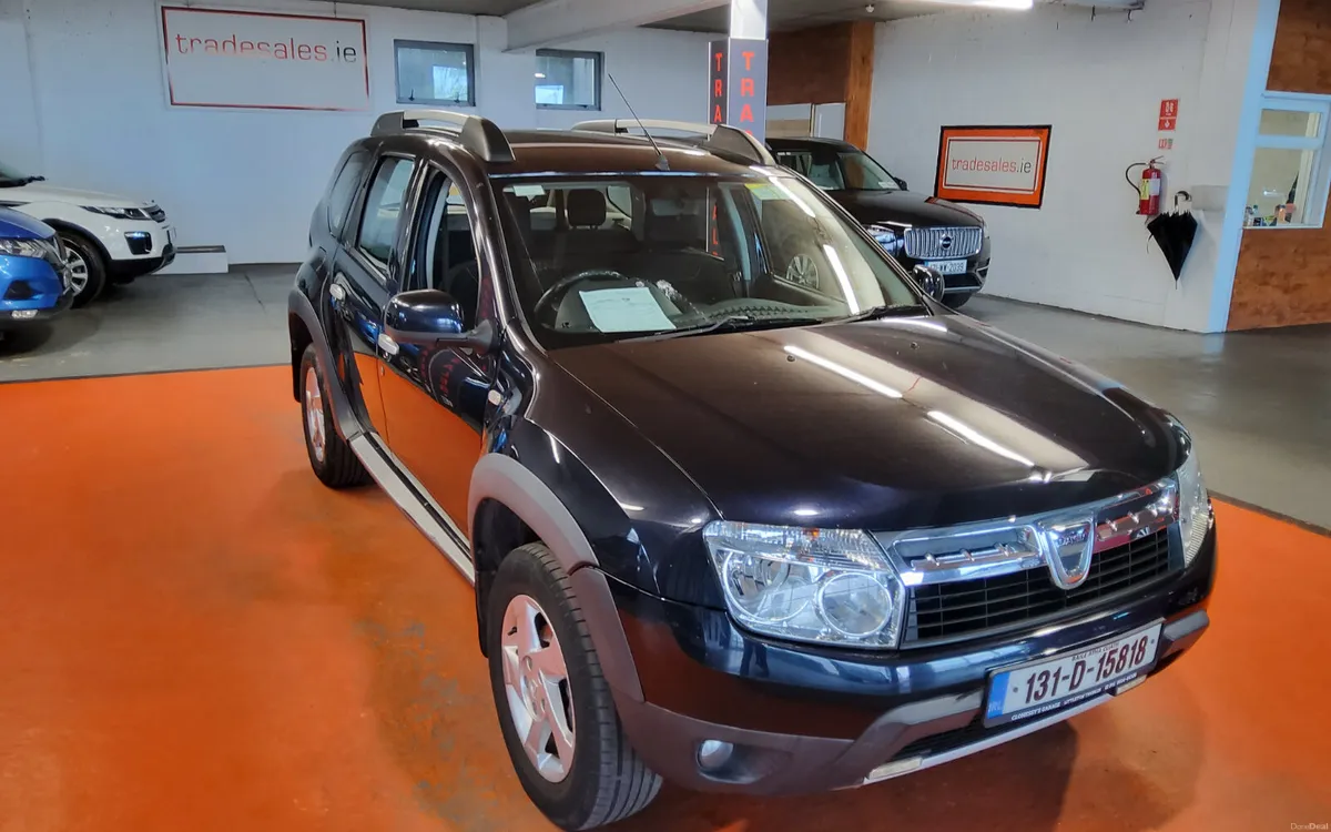 Dacia Duster 2013 - Image 1