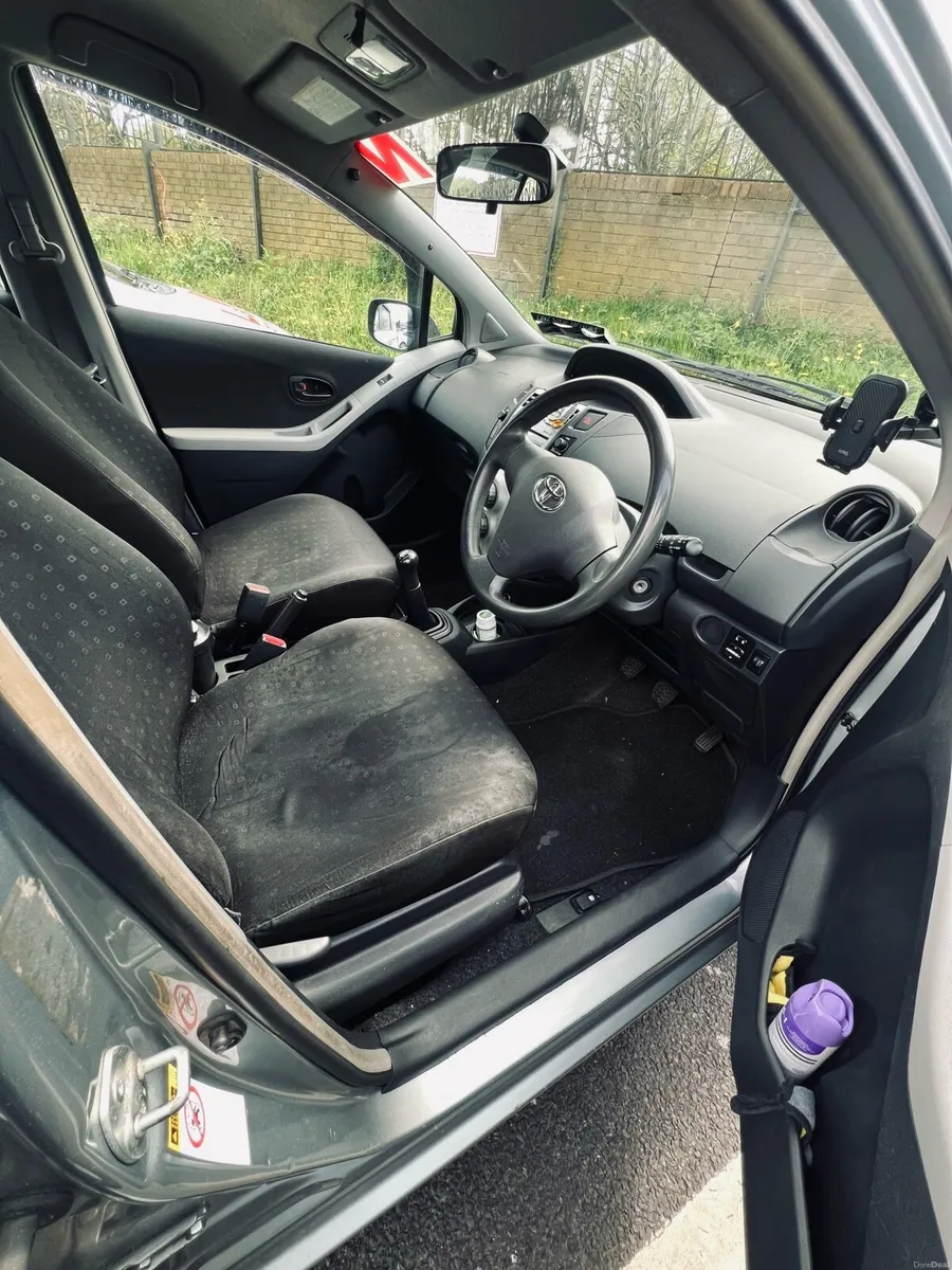 Toyota Yaris, New NCT 2/27 - Image 4
