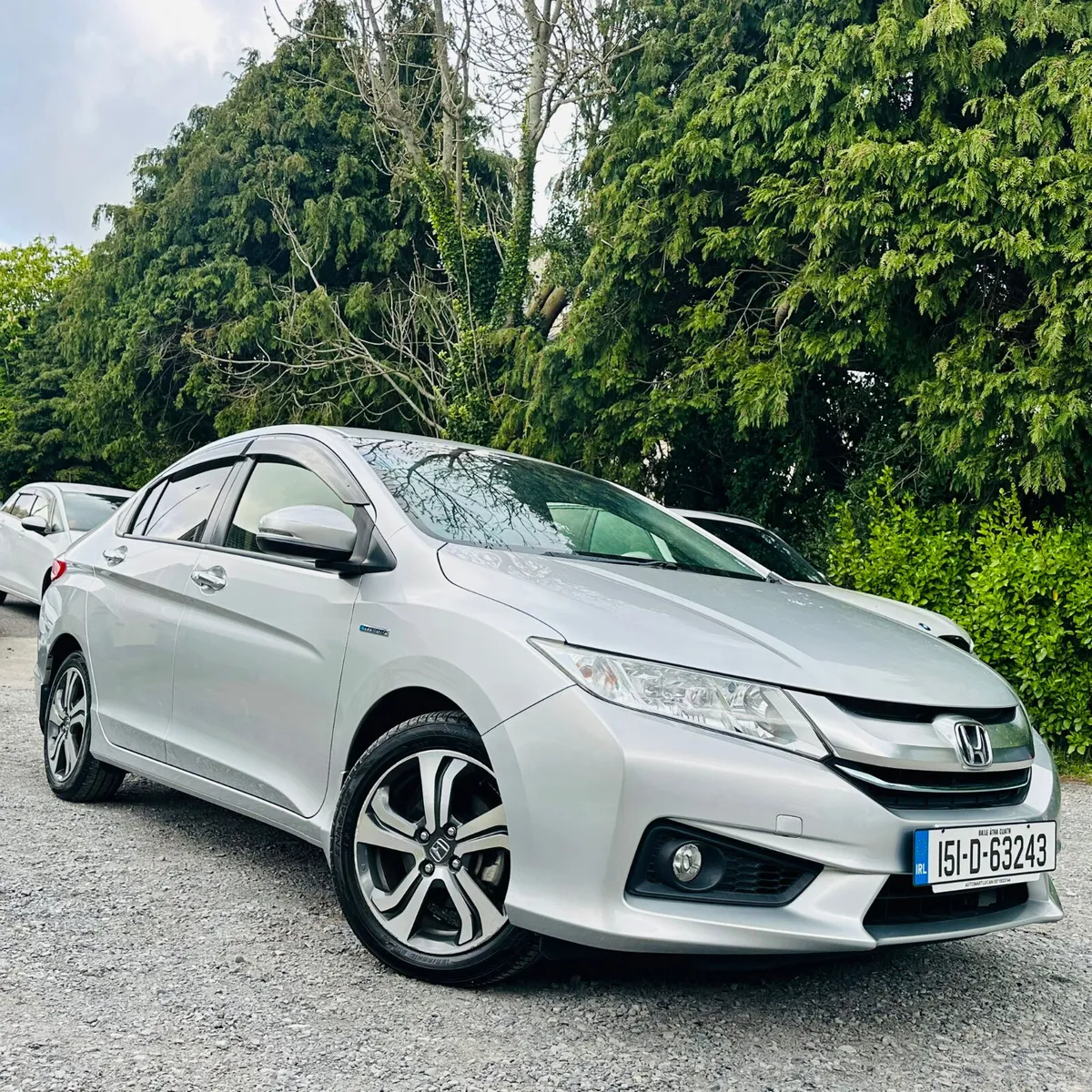 HONDA GRACE/CIVIC 2015  44000 KM ONLY - Image 1