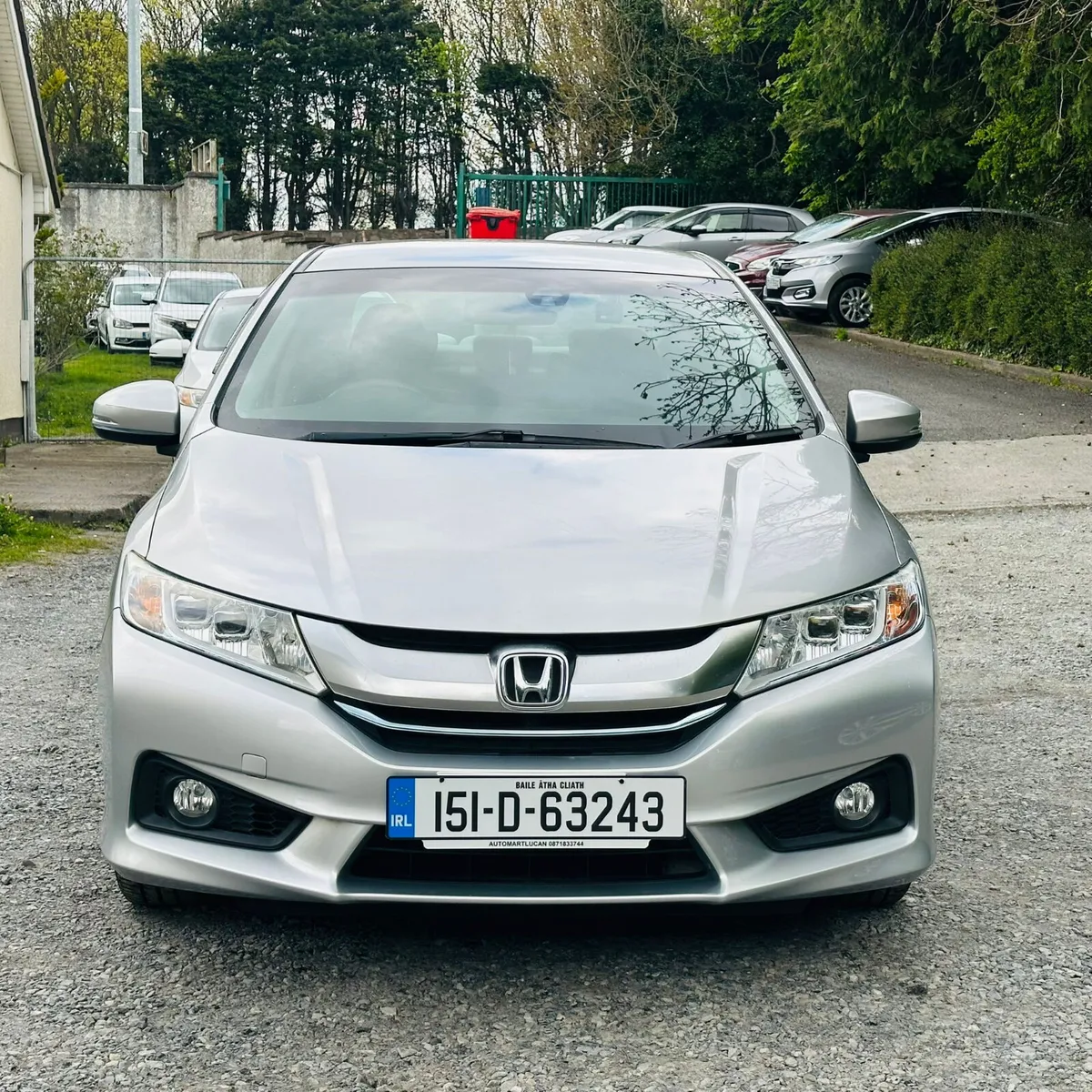 HONDA GRACE/CIVIC 2015  44000 KM ONLY - Image 2